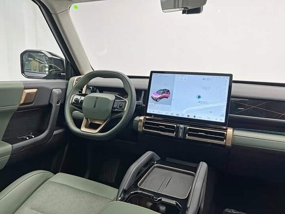 2024 iCar 03 50.63 kWh, серый, 1840000 рублей - вид 2