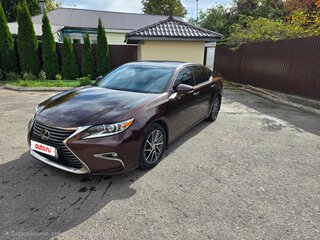 2015 Lexus ES 250 VI Рестайлинг, коричневый, 2400000 рублей, вид 1