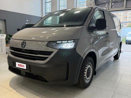 2025 Volkswagen Transporter, серебристый, 7200000 рублей, вид 3