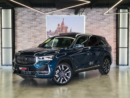 Geely Monjaro I