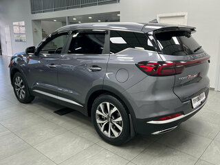 2023 Chery Tiggo 7 Pro Max I, серый, 1790000 рублей, вид 4