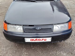 2007 Lada (ВАЗ) 2112, чёрный, 185000 рублей, вид 1