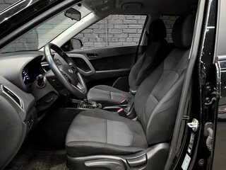 2021 Hyundai Creta I Рестайлинг, чёрный, 2190000 рублей, вид 4