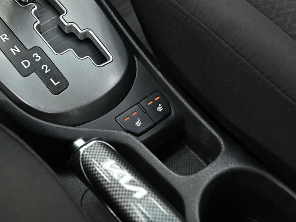 2014 Kia Rio III, белый, 389000 рублей - вид 9