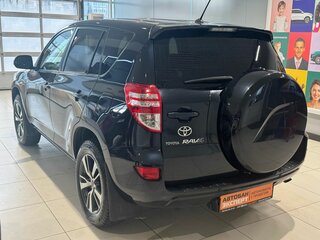 2011 Toyota RAV4 III (XA30) Рестайлинг, синий, 1399000 рублей, вид 4
