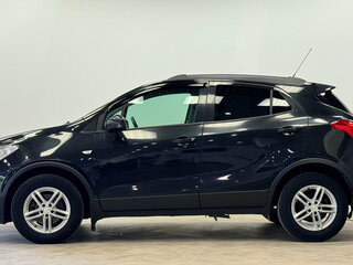 2014 Opel Mokka I, чёрный, 875000 рублей, вид 2