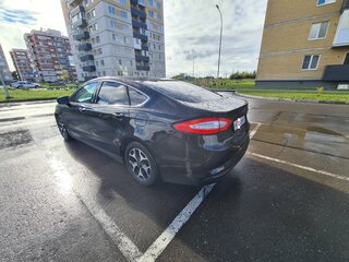 2015 Ford Mondeo V, чёрный, 1390000 рублей, вид 4