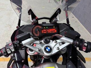 2016 BMW R 1200 RS, серебристый, 800000 рублей, вид 5