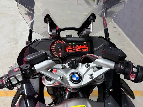 2016 BMW R 1200 RS, серебристый, 800000 рублей, вид 5