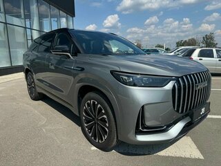 2025 Jaecoo J8, серый, 4569000 рублей, вид 3