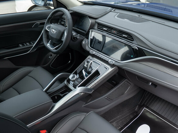 2026 Belgee X70 I Рестайлинг, серебристый, 3039990 рублей - вид 12