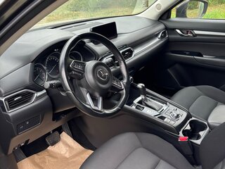 2018 Mazda CX-5 II, серый, 2310000 рублей, вид 4