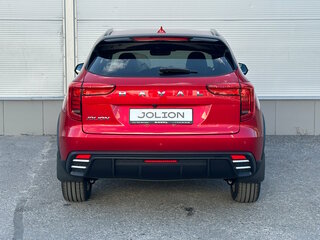 2026 Haval Jolion I Рестайлинг 2, красный, 2849000 рублей, вид 4