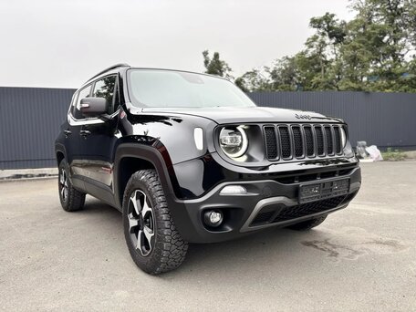 Jeep Renegade I