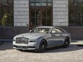 2026 Rolls-Royce Spectre Black Badge I Рестайлинг (Series II), серый, 72000000 рублей