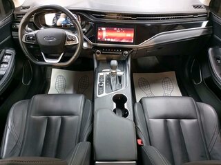 2024 Omoda S5, чёрный, 1335000 рублей, вид 5