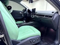 2023 Audi A4 40 TFSI V (B9) Рестайлинг, чёрный, 4635000 рублей - вид 4