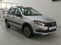 2026 Lada (ВАЗ) Granta Cross I Рестайлинг, серебристый - вид 2