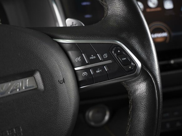 2020 Haval F7x I, серый, 1770000 рублей - вид 13