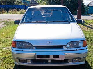 2004 Lada (ВАЗ) 2115, серебристый, 250000 рублей, вид 1