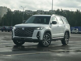 2024 Changan CS95 I Рестайлинг 2, белый, 4583601 рублей, вид 2