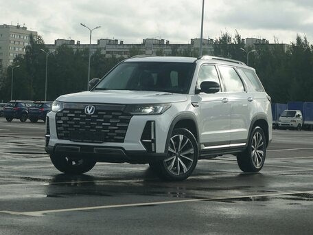 Changan CS95 I Рестайлинг 2