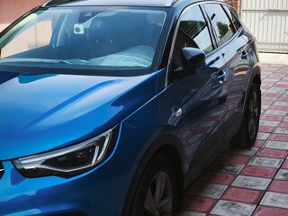 2021 Opel Grandland I (X), синий, 2190000 рублей, вид 1