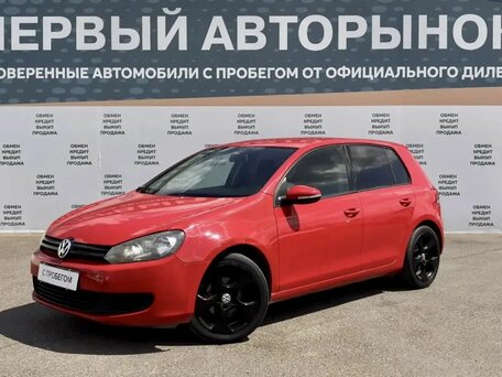 Volkswagen Golf VI