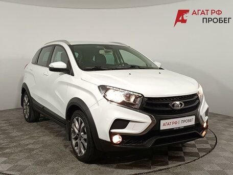 Lada (ВАЗ) XRAY I