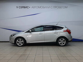 2011 Ford Focus III, серебристый, 539000 рублей, вид 2