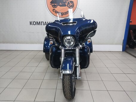 2013 Harley-Davidson Tri Glide, синий, 1890000 рублей, вид 5