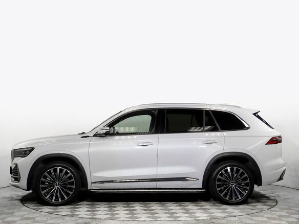 2025 Geely Monjaro (Xingyue L) I Рестайлинг (China Market), белый, 3788000 рублей - вид 5