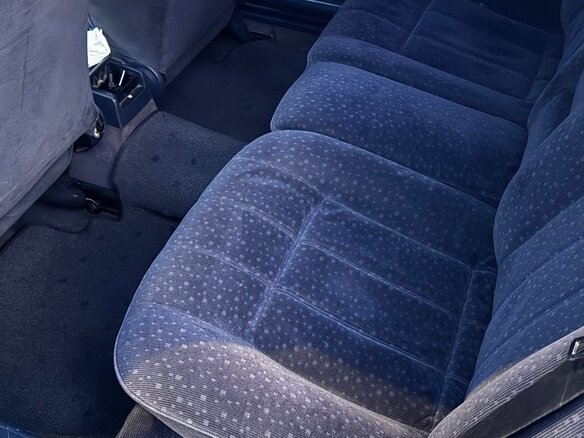 1994 Volkswagen Passat B4, синий, 160000 рублей - вид 5
