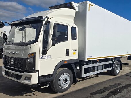 2025 Sinotruk Howo 4X2, белый, 5470000 рублей, вид 1