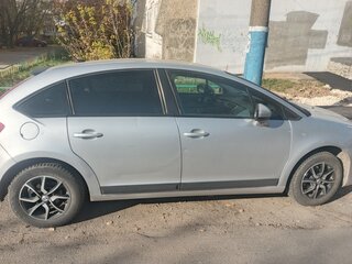 2010 Citroen C4 I Рестайлинг, серый, 400000 рублей, вид 2
