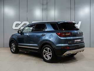 2020 Changan CS55, синий, 1399000 рублей, вид 2