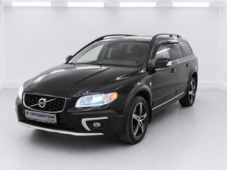 2013 Volvo XC70 II Рестайлинг, чёрный, 1570000 рублей, вид 1