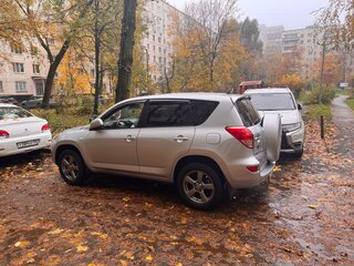2007 Toyota RAV4 III (XA30), серебристый, 1190000 рублей, вид 2