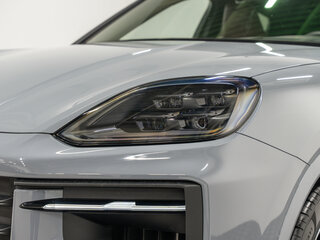 2026 Porsche Cayenne E-Hybrid Coupé III Рестайлинг, серый, 18990000 рублей, вид 2