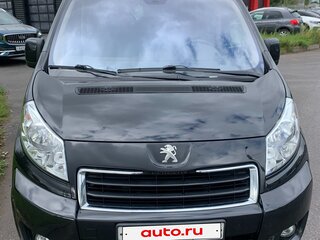2016 Peugeot Expert Long II Рестайлинг, чёрный, 1800000 рублей, вид 2