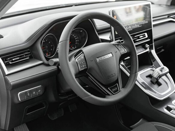 2026 Haval M6 II, белый - вид 31