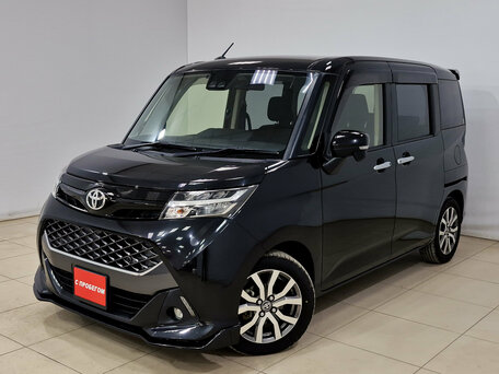 Toyota Tank I