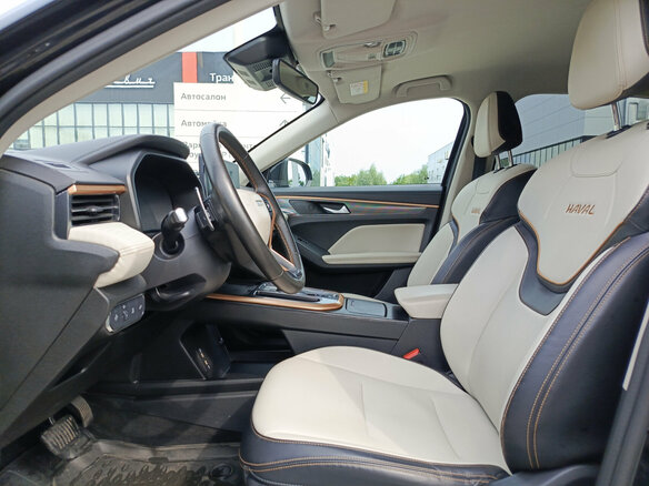 2023 Haval Jolion I, чёрный, 1598000 рублей - вид 15