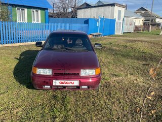 2005 Lada (ВАЗ) 2110, красный, 180000 рублей, вид 1