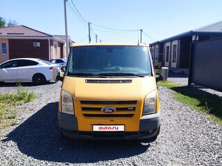 2007 Ford Transit, жёлтый, 400000 рублей, вид 1