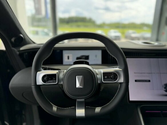 2026 Avatr 11 116 kWh I, серый, 8490000 рублей - вид 11