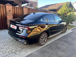 2023 Omoda S5, чёрный, 1550000 рублей, вид 3
