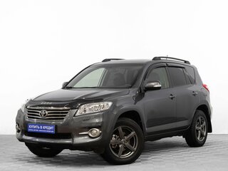 2012 Toyota RAV4 III (XA30) Рестайлинг, серый, 1549000 рублей, вид 3