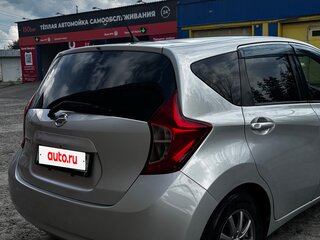 2014 Nissan Note II, серебристый, 800000 рублей, вид 4