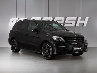 Mercedes-Benz M-Класс AMG 63 AMG III (W166)